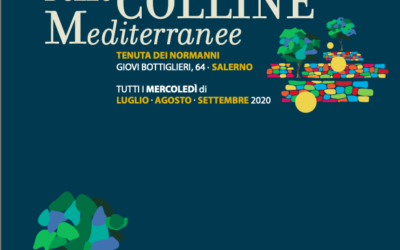 Al via il 1° luglio il Festival delle Colline Mediterranee in Anfiteatro