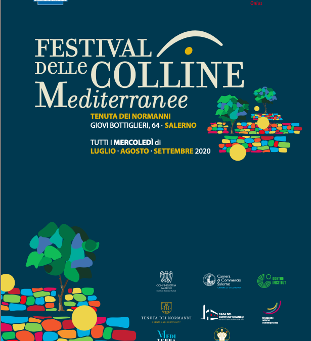 Al via il 1° luglio il Festival delle Colline Mediterranee in Anfiteatro