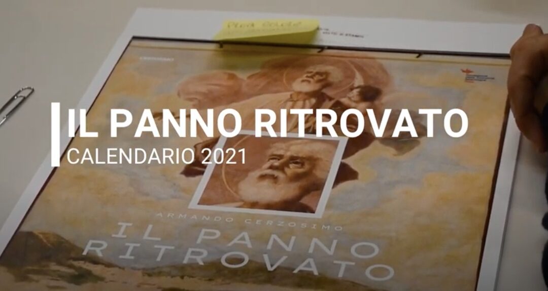 Stampa Calendario 2021 Panno di San Matteo