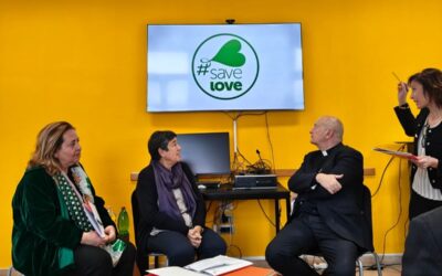 Il progetto S.Av.E. L.ove – CuriAmo la Relazione è stato presentato nella sede della Fondazione