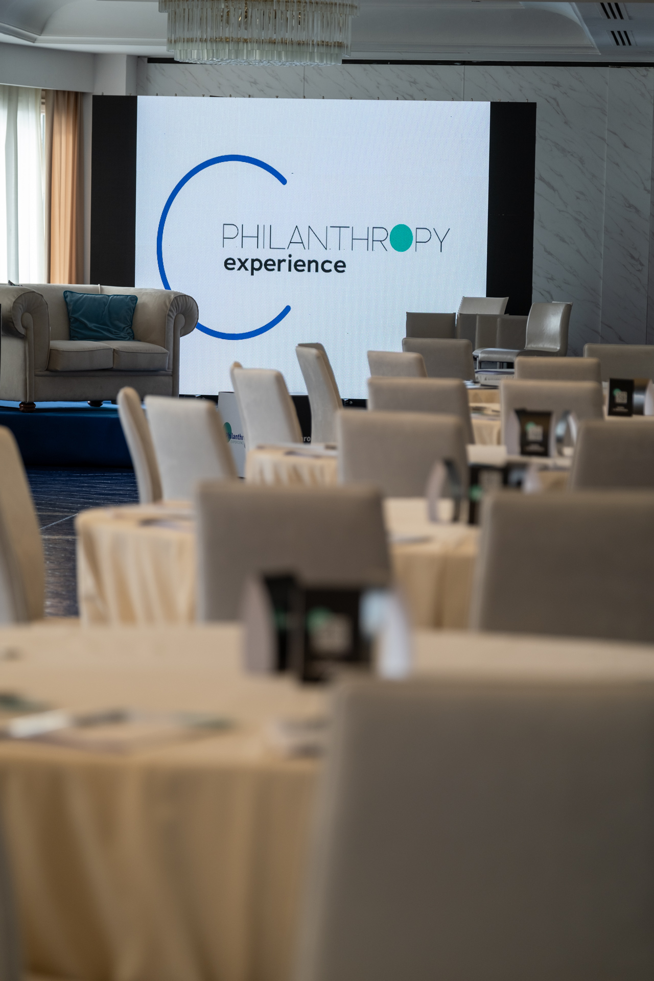 Philantropy Experience – Salerno, 18-19 novembre 2024