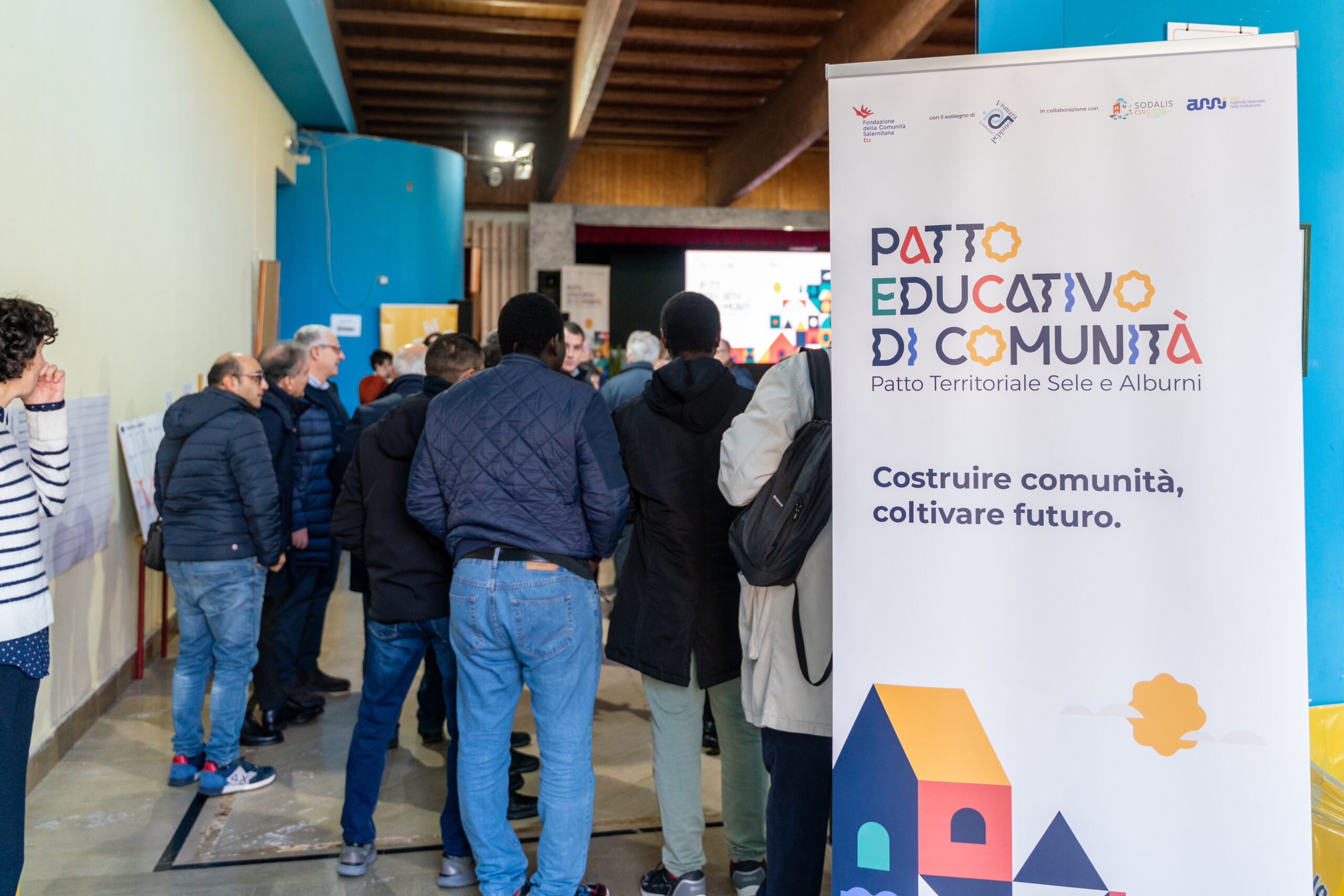 Patto Educativo di Comunità – Sele e Alburni