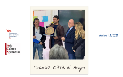 Premio Città di Angri 2024: Cultura, Identità e Valorizzazione del Territorio